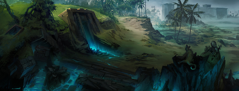 Illustration for article titled Far Cry 3's Jason Brody, Standing Sadly In The Rain